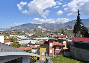 Большая квартира 3+1 для большой семьи