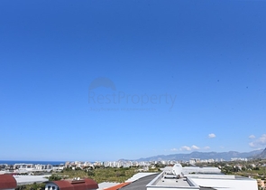 Большая квартира 3+1 для большой семьи