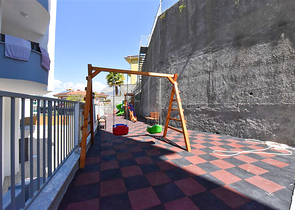 Большая квартира 3+1 для большой семьи