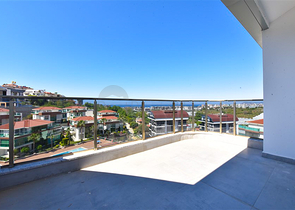 Большая квартира 3+1 для большой семьи