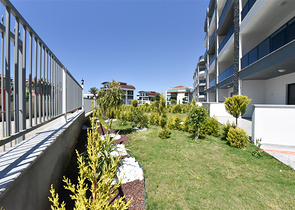 Большая квартира 3+1 для большой семьи