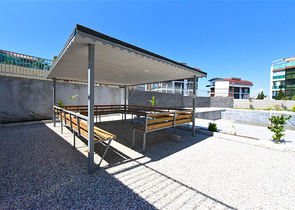 Большая квартира 3+1 для большой семьи