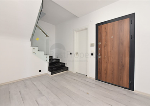 Большая квартира 3+1 для большой семьи