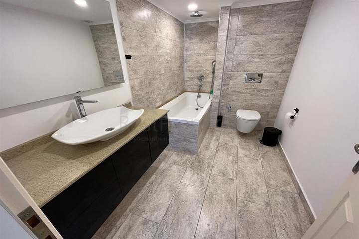 Пентхаус 3+1 в 150 м от моря в районе Махмутлар