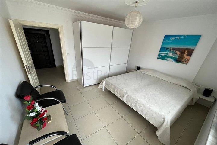 Пентхаус 3+1 в 150 м от моря в районе Махмутлар