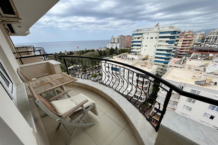 Пентхаус 3+1 в 150 м от моря в районе Махмутлар