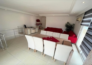 Пентхаус 3+1 в 150 м от моря в районе Махмутлар