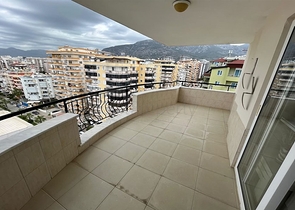 Пентхаус 3+1 в 150 м от моря в районе Махмутлар