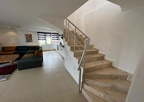 Пентхаус 3+1 в 150 м от моря в районе Махмутлар