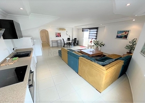 Пентхаус 3+1 в 150 м от моря в районе Махмутлар