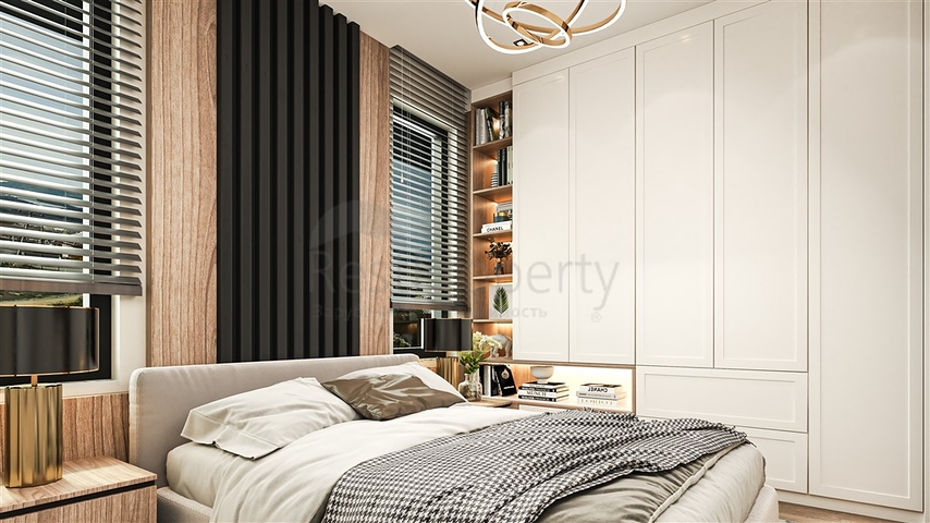 Новый инвестиционный проект в районе Демирташ