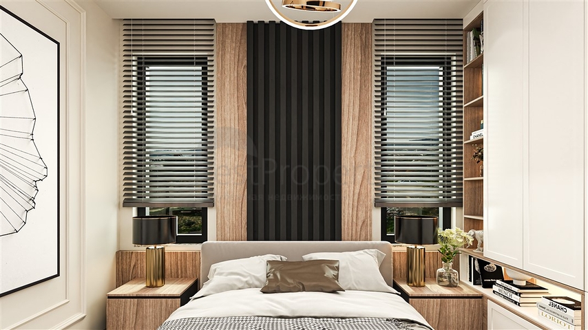 Новый инвестиционный проект в районе Демирташ