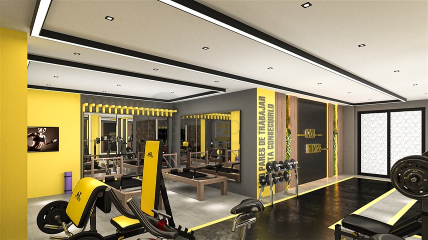 Новый инвестиционный проект в районе Демирташ