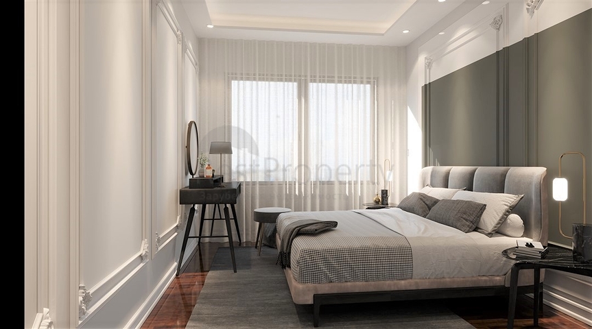 Новый проект в районе Каргыджак