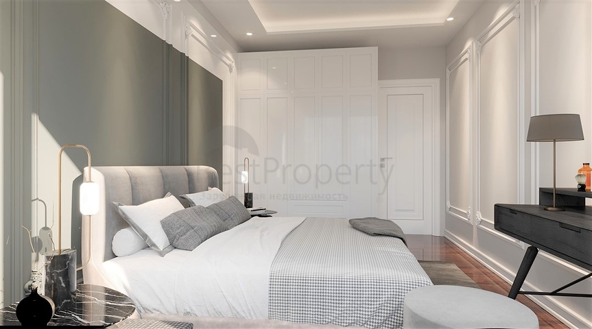 Новый проект в районе Каргыджак