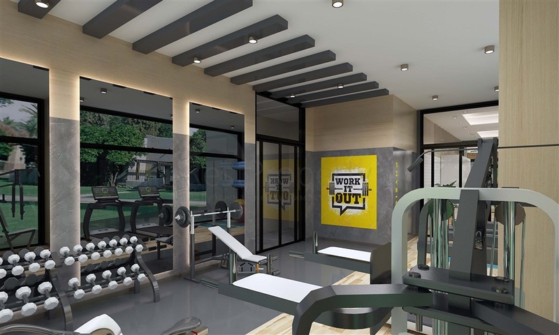 Новый проект в районе Каргыджак