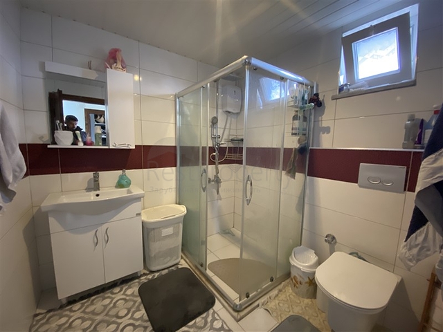 Просторная вилла 3+1 в 250м от моря в районе Конаклы