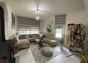 Просторная вилла 3+1 в 250м от моря в районе Конаклы