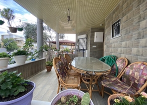 Просторная вилла 3+1 в 250м от моря в районе Конаклы