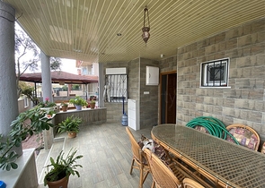 Просторная вилла 3+1 в 250м от моря в районе Конаклы