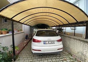 Просторная вилла 3+1 в 250м от моря в районе Конаклы