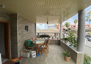 Просторная вилла 3+1 в 250м от моря в районе Конаклы