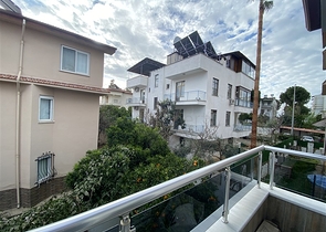 Просторная вилла 3+1 в 250м от моря в районе Конаклы