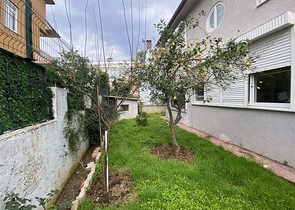 Просторная вилла 3+1 в 250м от моря в районе Конаклы