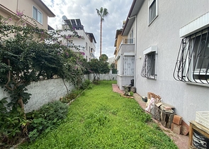 Просторная вилла 3+1 в 250м от моря в районе Конаклы