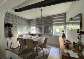 Просторная вилла 3+1 в 250м от моря в районе Конаклы