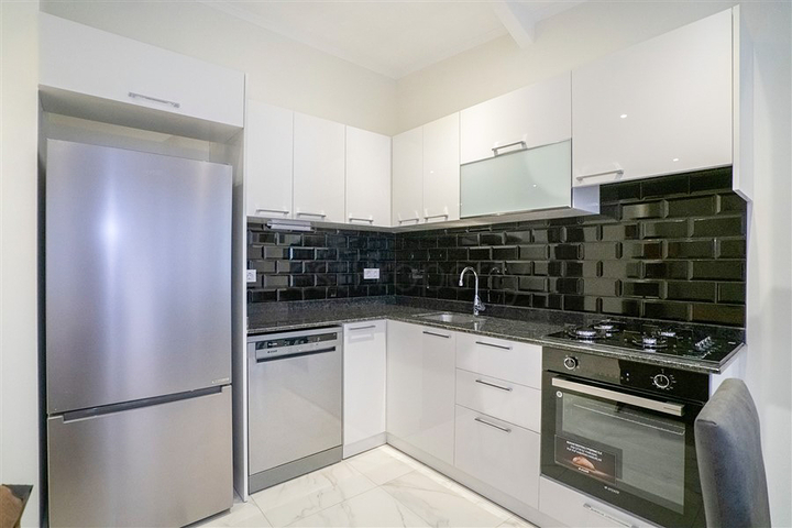 Пентхаус 2+1 в районе Кестель всего в 350 м от моря 