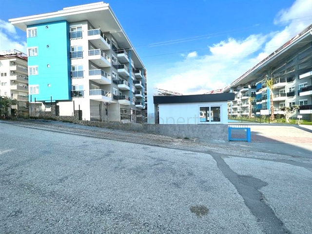 Пентхаус 2+1 в районе Кестель всего в 350 м от моря 