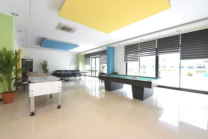 Пентхаус 2+1 в районе Кестель всего в 350 м от моря 