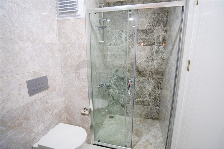 Пентхаус 2+1 в районе Кестель всего в 350 м от моря 