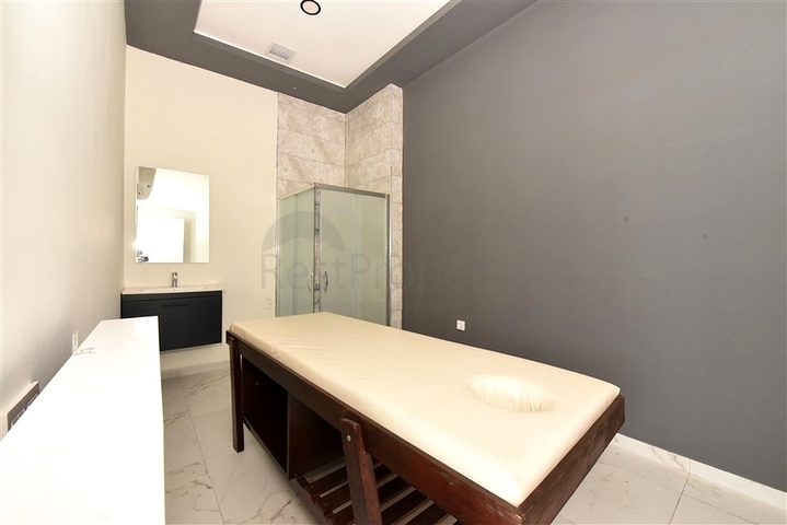 Пентхаус 2+1 в районе Кестель всего в 350 м от моря 