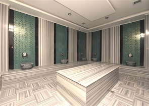 Пентхаус 2+1 в районе Кестель всего в 350 м от моря 