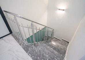 Пентхаус 2+1 в районе Кестель всего в 350 м от моря 