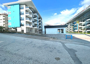 Пентхаус 2+1 в районе Кестель всего в 350 м от моря 