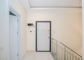 Пентхаус 2+1 в районе Кестель всего в 350 м от моря 