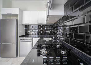 Пентхаус 2+1 в районе Кестель всего в 350 м от моря 