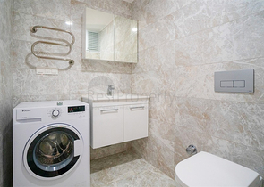 Пентхаус 2+1 в районе Кестель всего в 350 м от моря 