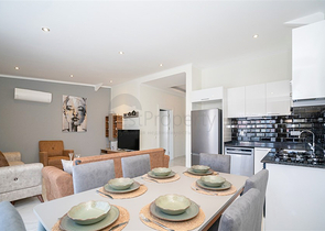 Пентхаус 2+1 в районе Кестель всего в 350 м от моря 