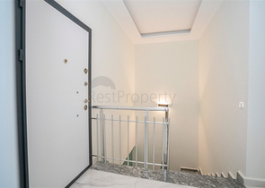 Пентхаус 2+1 в районе Кестель всего в 350 м от моря 