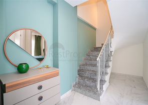 Пентхаус 2+1 в районе Кестель всего в 350 м от моря 