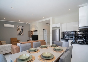 Пентхаус 2+1 в районе Кестель всего в 350 м от моря 