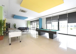 Пентхаус 2+1 в районе Кестель всего в 350 м от моря 