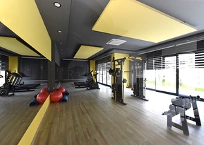 Пентхаус 2+1 в районе Кестель всего в 350 м от моря 