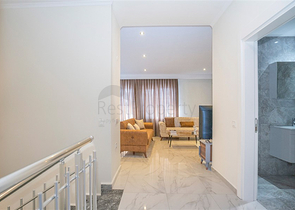 Пентхаус 2+1 в районе Кестель всего в 350 м от моря 