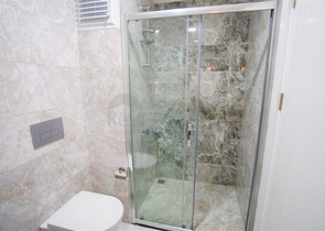 Пентхаус 2+1 в районе Кестель всего в 350 м от моря 