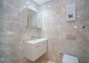 Пентхаус 2+1 в районе Кестель всего в 350 м от моря 